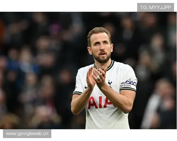 哈里·凯恩热刺时期个人数据与团队成绩落差分析