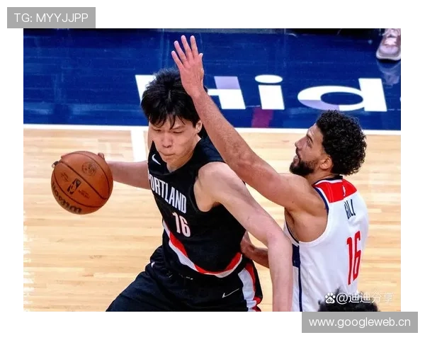 杨瀚森突破篮下效率提升显著，拉开球队内线得分差距